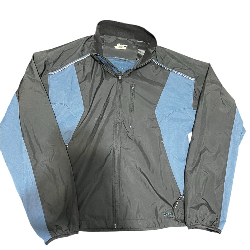 asics windbreaker